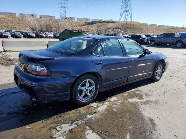 Photo 3 from auction – 2001 PONTIAC GRAND PRIX with VIN 1G2WP52K11F162272