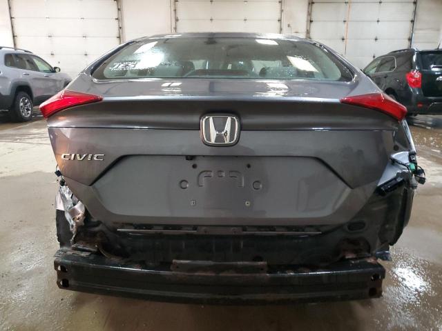 Photo 6 from auction – 2017 HONDA CIVIC LX with VIN 19XFC2F54HE000909
