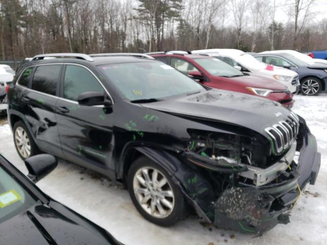 Photo 4 from auction – 2017 JEEP CHEROKEE L with VIN 1C4PJLDB2HW547952