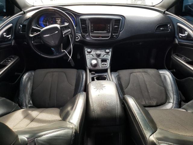 Photo 8 from auction – 2015 CHRYSLER 200 S with VIN 1C3CCCBG1FN573442