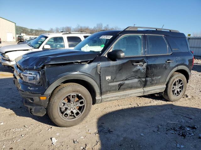 FORD BRONCO SPO 2022 with VIN 3FMCR9B60NRD07776 - Photo from auction