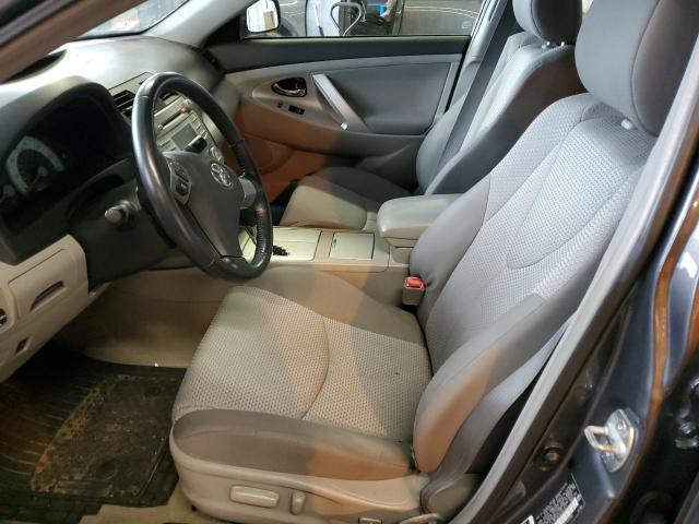 Photo 7 from auction – 2010 TOYOTA CAMRY BASE with VIN 4T1BF3EK0AU027871