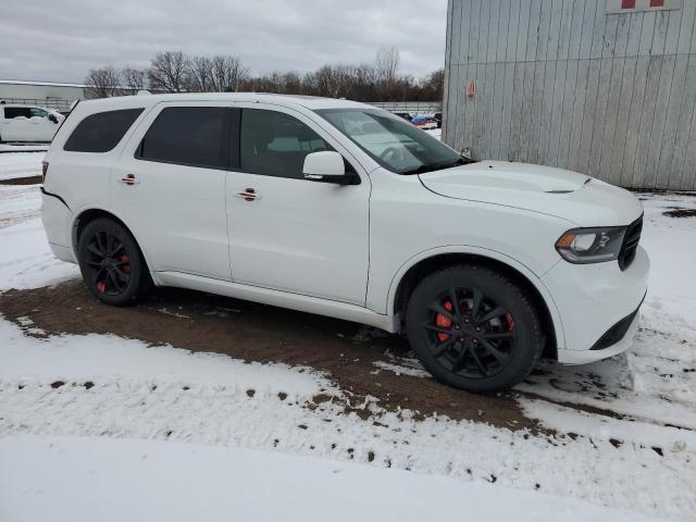 Photo 4 from auction – 2017 DODGE DURANGO R/ with VIN 1C4SDJCT5HC775588