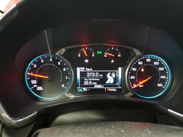 Photo 9 from auction – 2018 CHEVROLET EQUINOX PR with VIN 2GNAXVEVXJ6345490