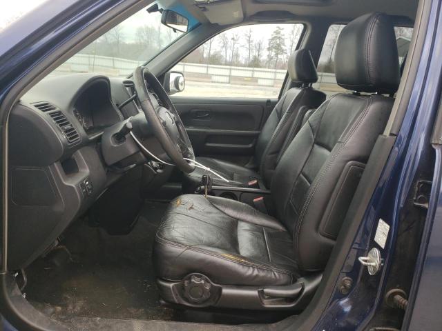 Photo 7 from auction – 2003 HONDA CR-V EX with VIN SHSRD78863U139465