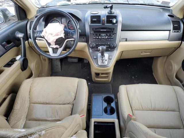 Photo 8 from auction – 2011 HONDA CR-V EXL with VIN 5J6RE4H77BL093340