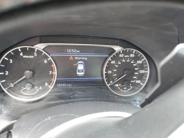 Photo 9 from auction – 2022 NISSAN ALTIMA SR with VIN 1N4BL4CV8NN355481