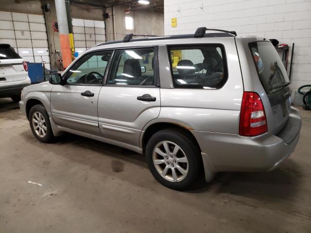 Photo 2 from auction – 2005 SUBARU FORESTER 2 with VIN JF1SG65685H725039