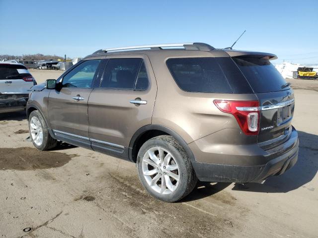 Photo 2 from auction – 2015 FORD EXPLORER with VIN 1FM5K8F85FGC18684