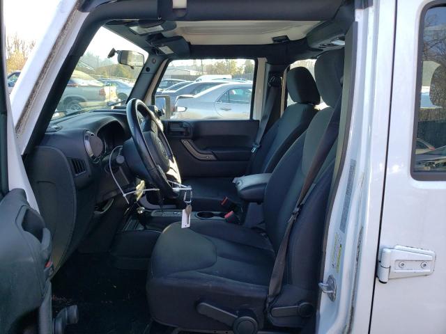 Photo 7 from auction – 2017 JEEP WRANGLER U with VIN 1C4BJWDG1HL742370