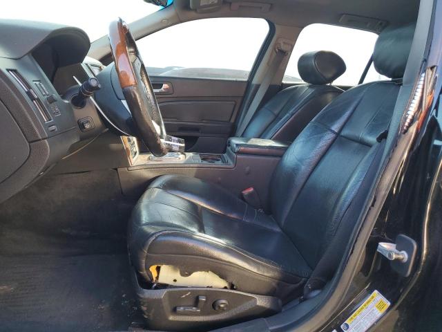 Photo 7 from auction – 2009 CADILLAC STS with VIN 1G6DD67VX90137540