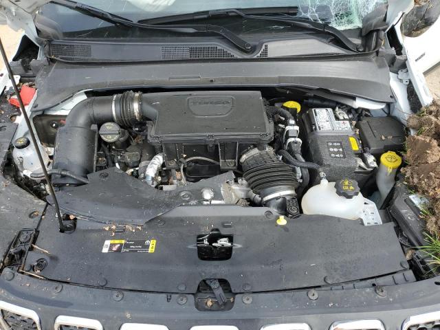 Photo 11 from auction – 2023 JEEP COMPASS SP with VIN 3C4NJDANXPT557144