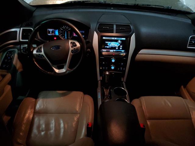 Photo 8 from auction – 2014 FORD EXPLORER X with VIN 1FM5K8D88EGB17124