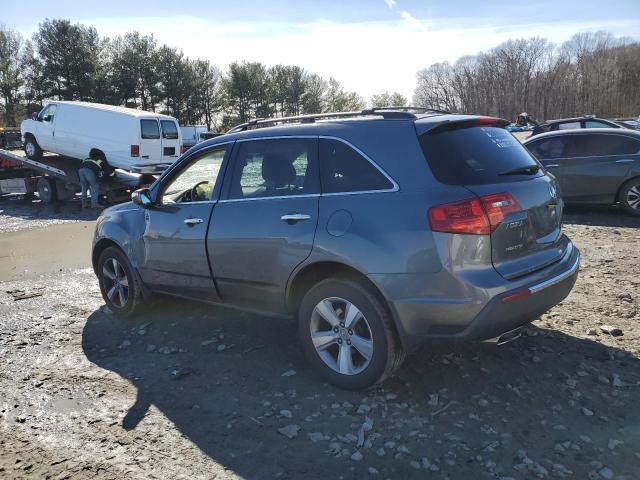 Photo 2 from auction – 2011 ACURA MDX with VIN 2HNYD2H22BH543660