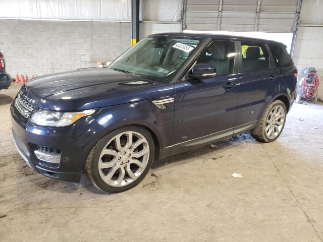 LAND ROVER RANGE ROVE 2015 with VIN SALWR2VF5FA605829 - Photo from auction