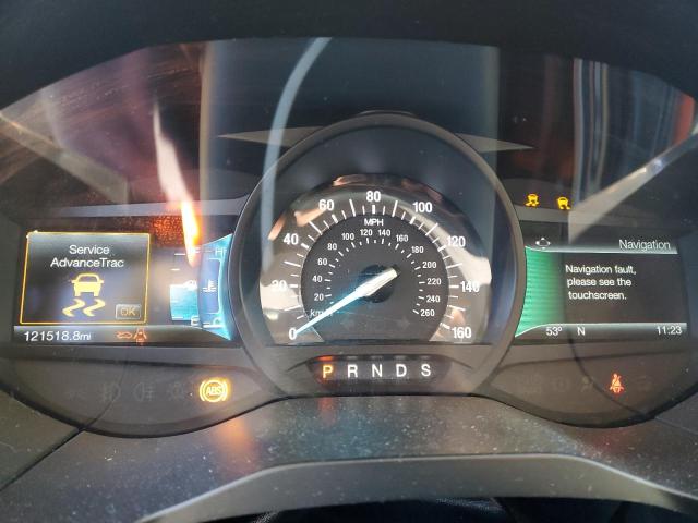 Photo 9 from auction – 2015 FORD EDGE TITAN with VIN 2FMTK4K89FBB73293