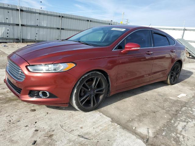 FORD FUSION TIT 2014 with VIN 3FA6P0K93ER175714 - Photo from auction