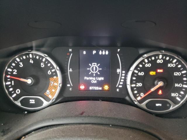 Photo 9 from auction – 2019 JEEP RENEGADE L with VIN ZACNJBBB2KPK51478