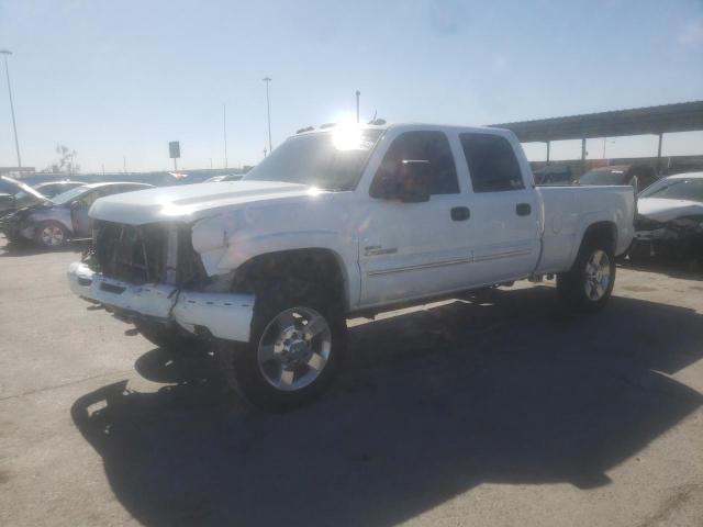 CHEVROLET SILVERADO 2004 with VIN 1GCHK23264F220011 - Photo from auction