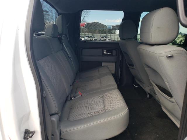 Photo 10 from auction – 2013 FORD F150 SUPER with VIN 1FTFW1CF5DKD79635