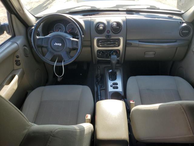 Photo 8 from auction – 2007 JEEP LIBERTY SP with VIN 1J4GL48K37W567131