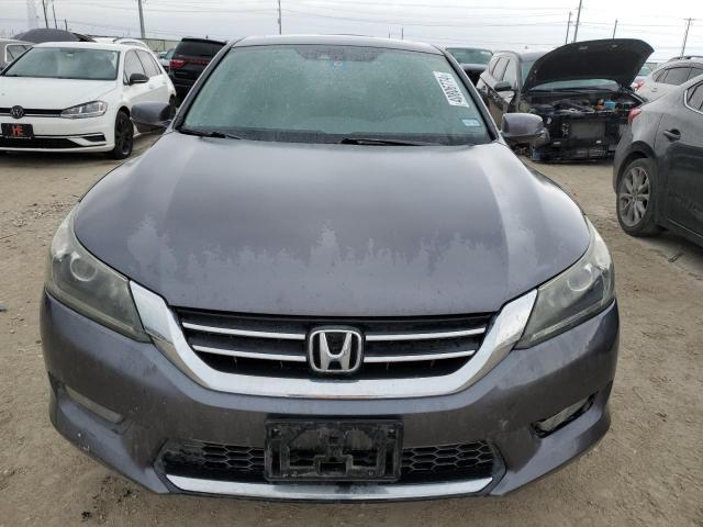 Photo 5 from auction – 2015 HONDA ACCORD EXL with VIN 1HGCR2F85FA150783