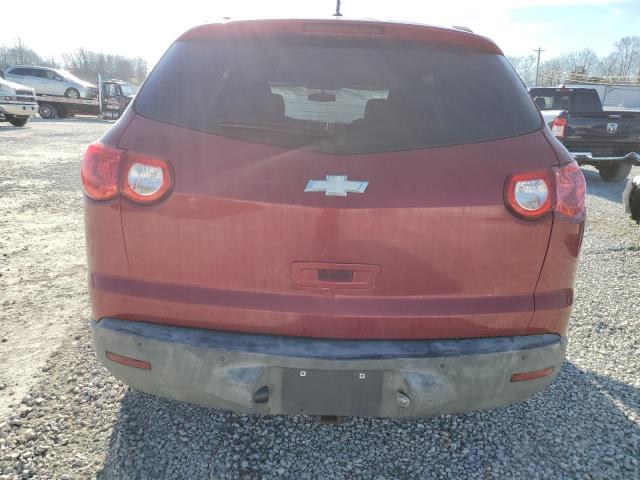 Photo 6 from auction – 2012 CHEVROLET TRAVERSE L with VIN 1GNKVGED1CJ235530