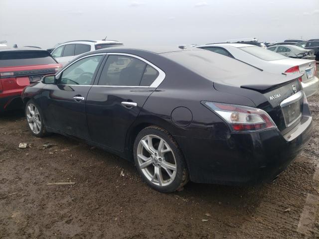 Photo 2 from auction – 2012 NISSAN MAXIMA S with VIN 1N4AA5AP5CC803714