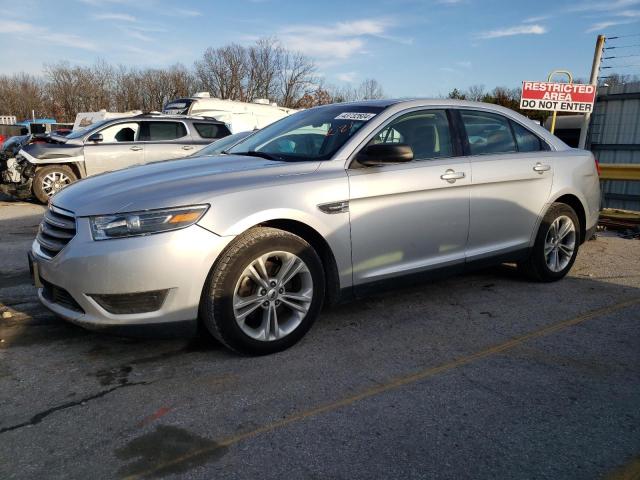 FORD TAURUS SE 2015 with VIN 1FAHP2D89FG207602 - Photo from auction