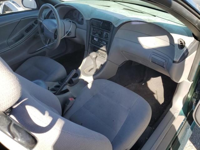 Photo 8 from auction – 2000 FORD MUSTANG with VIN 1FAFP4444YF186456
