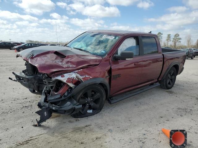 RAM 1500 CLASS 2019 with VIN 1C6RR6LT4KS704139 - Photo from auction