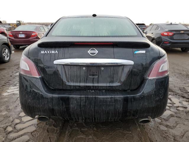 Photo 6 from auction – 2012 NISSAN MAXIMA S with VIN 1N4AA5AP8CC816831