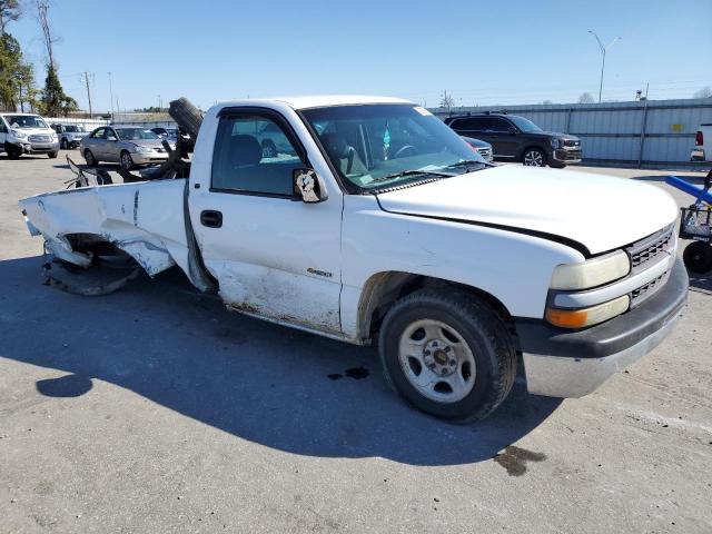 Photo 4 from auction – 2001 CHEVROLET SILVERADO with VIN 1GCEC14W11Z216826