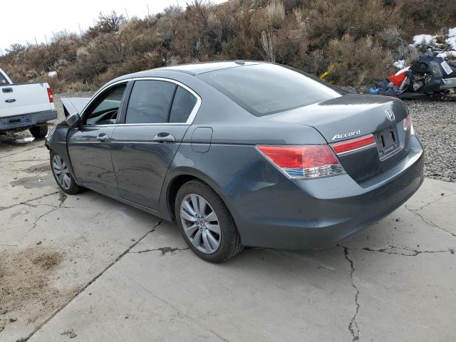 Photo 2 from auction – 2011 HONDA ACCORD EXL with VIN 1HGCP2F83BA083813