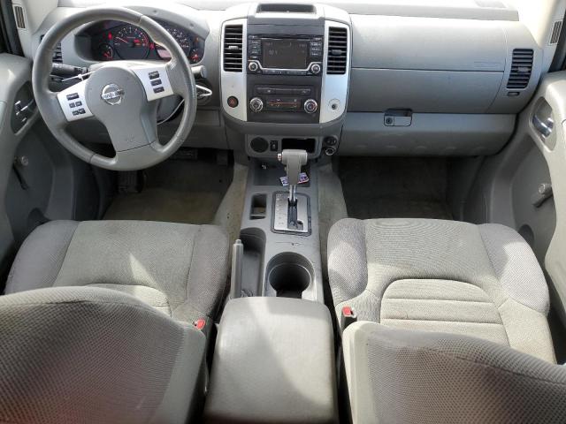 Photo 8 from auction – 2017 NISSAN FRONTIER S with VIN 1N6BD0CTXHN703748
