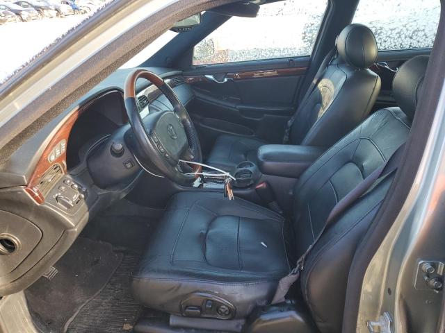 Photo 7 from auction – 2005 CADILLAC DEVILLE DT with VIN 1G6KF57945U239501