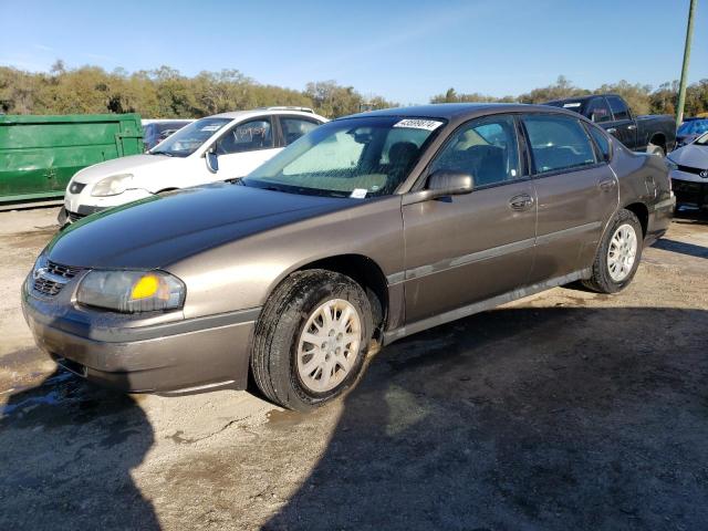 CHEVROLET IMPALA 2002 with VIN 2G1WF55E929305640 - Photo from auction