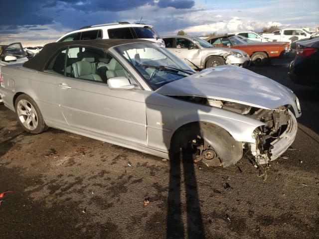 Photo 4 from auction – 2002 BMW 325 CI with VIN WBABS33492PG85869