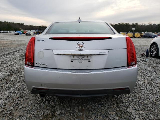 Photo 6 from auction – 2012 CADILLAC CTS with VIN 1G6DC5E56C0116613