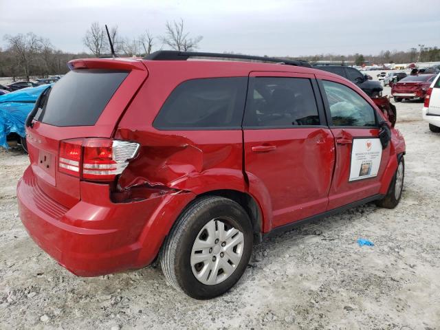 Photo 3 from auction – 2018 DODGE JOURNEY SE with VIN 3C4PDCAB3JT519567