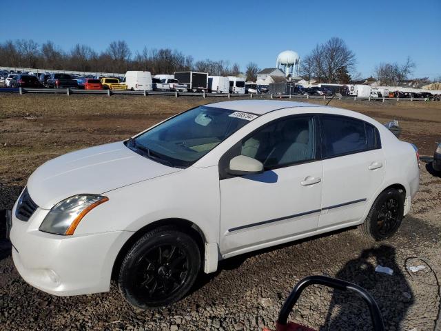 NISSAN SENTRA 2.0 2010 with VIN 3N1AB6AP1AL723148 - Photo from auction