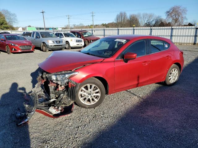 MAZDA 3 TOURING 2015 with VIN 3MZBM1L73FM210705 - Photo from auction