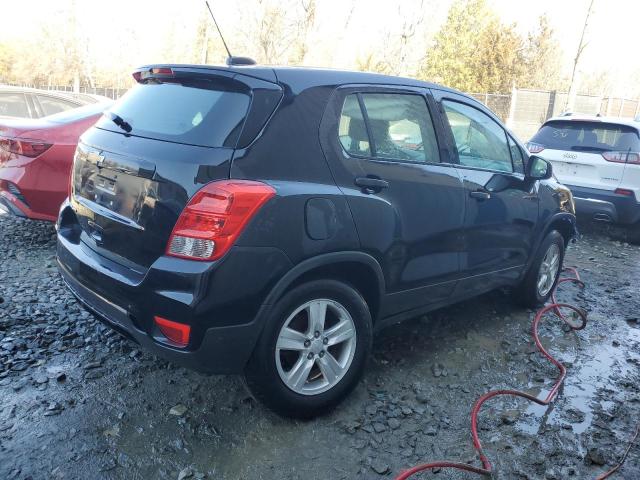 Photo 3 from auction – 2019 CHEVROLET TRAX LS with VIN 3GNCJNSBXKL310627