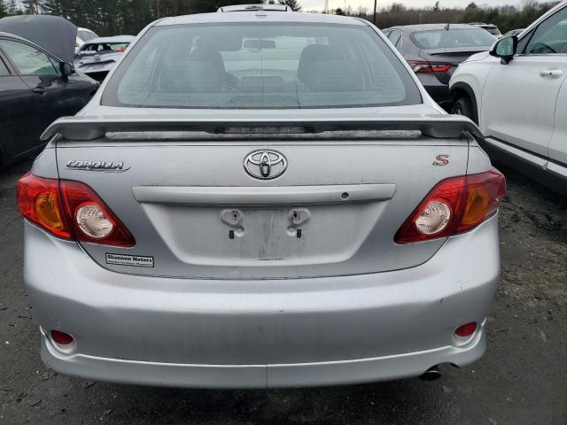 Foto 6 de la subasta – 2010 TOYOTA COROLLA BA con VIN 2T1BU4EE4AC289870