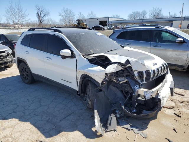 Photo 4 from auction – 2017 JEEP CHEROKEE L with VIN 1C4PJLCB1HW572472