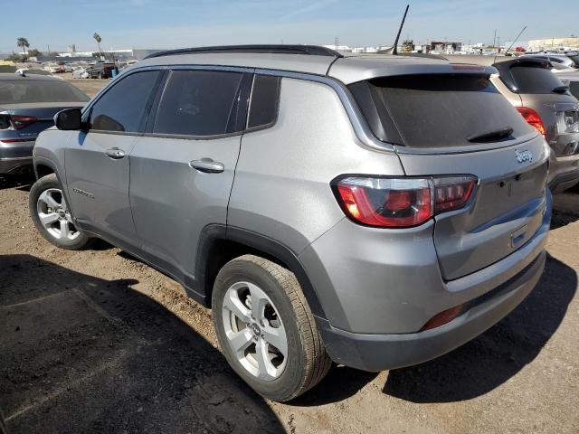 Photo 2 from auction – 2019 JEEP COMPASS LA with VIN 3C4NJCBB8KT856347