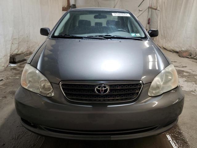 Photo 5 from auction – 2005 TOYOTA COROLLA with VIN 2T1BR32E95C444449