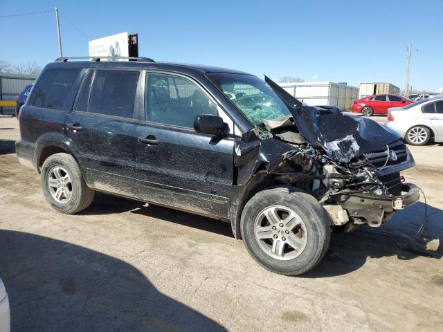 Photo 4 from auction – 2004 HONDA PILOT EXL with VIN 2HKYF18654H608895