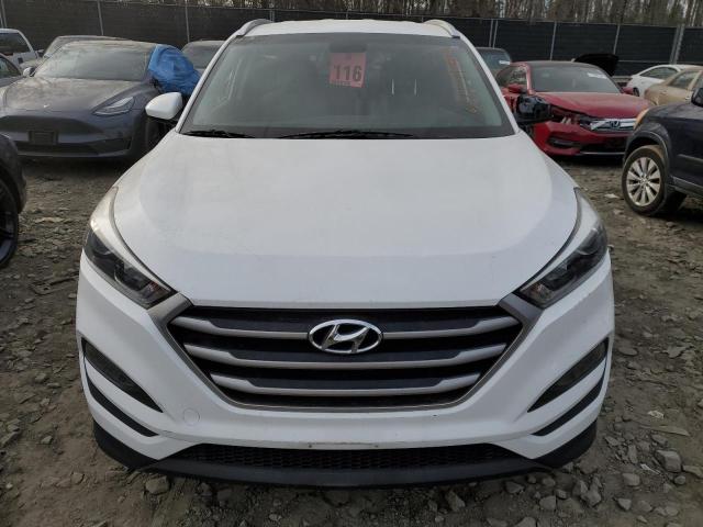 Photo 5 from auction – 2018 HYUNDAI TUCSON SEL with VIN KM8J3CA48JU619076