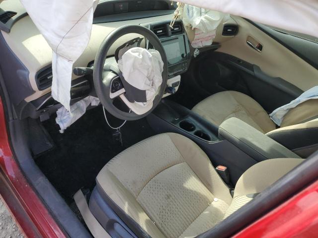 Photo 8 from auction – 2018 TOYOTA PRIUS with VIN JTDKARFU5J3062420
